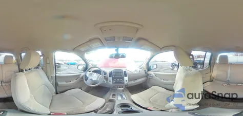 2013 Nissan Frontier Sv from USA, damaged, VIN 1N6AD0FV7DN758225